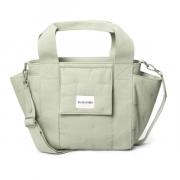 Miniatura - SUAVINEX BOLSO MATERNIDAD PEQUEÑO POETRY (COLOR VERDE)