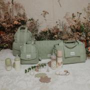 Miniatura - SUAVINEX BOLSO PASEO PANERA POETRY (COLOR VERDE)