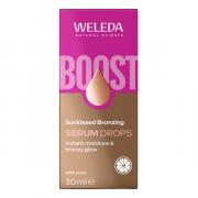 Miniatura - WELEDA BOOSTER BRONCEADOR HIDRATANTE  (30ML)