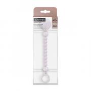 Miniatura - SUAVINEX BROCHE BOLITAS COLORES SICILICONA (1 UNIDAD)