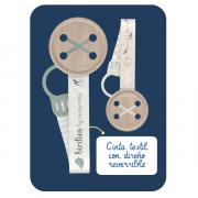 Miniatura - SUAVINEX BROCHE CINTA (1 UNIDAD)