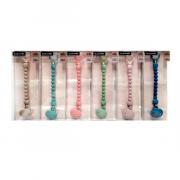Miniatura - SUAVINEX BROCHE COLOUR ESSENCE INTENSE BOLITAS SILICONA (1 UNIDAD)