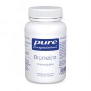 Miniatura - PURE ENCAPSULATIONS Bromelina (60 cápsulas)