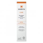 Miniatura - SESDERMA C-VIT CREMA ILUMINADORA CONTORNO OJOS (15ML)	