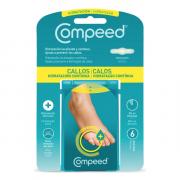 Miniatura - COMPEED CALLOS HIDRATACION CONTINUA (6 UNIDADES)