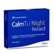 Miniatura - VITAE CalmTu Night Retard (30caps)