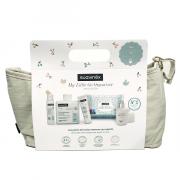 Miniatura - SUAVINEX MY LITTLE GO ORGANIZER CANASTILLA BEIGE (5 PRODUCTOS)
