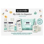 Miniatura - SUAVINEX MY LITTLE GO ORGANIZER CANASTILLA BEIGE (5 PRODUCTOS)