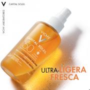 Miniatura - VICHY CAPITAL SOLEIL AGUA DE PROTECCION SOLAR SPF 50+ SPRAY  (200ML)
