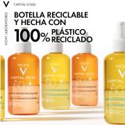 Miniatura - VICHY CAPITAL SOLEIL AGUA DE PROTECCION SOLAR SPF 50+ SPRAY  (200ML)