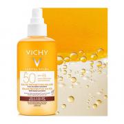 Miniatura - VICHY CAPITAL SOLEIL AGUA DE PROTECCION SOLAR SPF 50+ SPRAY  (200ML)
