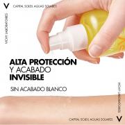 Miniatura - VICHY CAPITAL SOLEIL AGUA HIDRATANTE  SPF50+ (200ML)