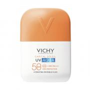 Miniatura - VICHY CAPITAL SOLEIL AQUA FLUID SPF50 + (50ML)