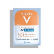 Miniatura - VICHY CAPITAL SOLEIL AQUA FLUID SPF50 + (50ML)