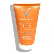 Miniatura - VICHY CAPITAL SOLEIL LECHE HIDRATANTE INVISIBLE PROTECTORA SPF50 (150ML)