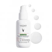 Miniatura - VICHY CAPITAL SOLEIL UV CLEAR FLUIDO FOTOPROTECTOR DIARIO SPF 50+ (40ml)