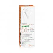Miniatura - VICHY CAPITAL SOLEIL UV CLEAR FLUIDO FOTOPROTECTOR DIARIO SPF 50+ (40ml)
