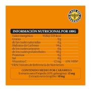 Miniatura - BLACK BEE PHARMACY CARAMELOS PROPÓLEO JENGIBRE NARANJA (12 UNIDADES)