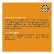 Miniatura - BLACK BEE PHARMACY CARAMELOS PROPÓLEO JENGIBRE NARANJA (12 UNIDADES)