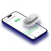 Miniatura - QUIES CARESENS AIR DISPOSITIVO MEDIDOR GLUCOSA SENSOR PIEL