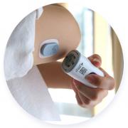 Miniatura - QUIES CARESENS AIR DISPOSITIVO MEDIDOR GLUCOSA SENSOR PIEL