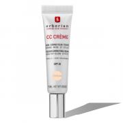 Miniatura - ERBORIAN CC CREME CON CENTELLA ASIATICA EFECTO BUENA CARA TONO PORCELANA (15ML)
