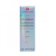 Miniatura - ERBORIAN CC CREME CON CENTELLA ASIATICA EFECTO BUENA CARA TONO PORCELANA (15ML)