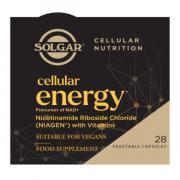 Miniatura - SOLGAR CELLULAR ENERGY (28 CAPSULAS)