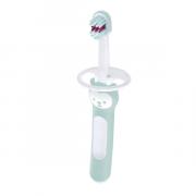 Miniatura - MAM BABY CEPILLO DENTAL BABY'S BRUSH EXTRA SUAVE COLOR AZUL (1 UNIDAD)