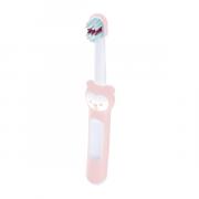 Miniatura - MAM BABY CEPILLO DENTAL BABY'S BRUSH EXTRA SUAVE COLOR ROSA (1 UNIDAD)
