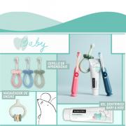 Miniatura - SUAVINEX CEPILLO DIENTES APRENDIZAJE BABY 0-2 AÑOS