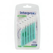 Miniatura - INTERPROX CEPILLO INTERDENTAL PLUS MICRO PHD = 1,1 (6 UNIDADES)
