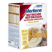 Miniatura - MERITENE Cereal Instant NUTRICIÓN REFORZADA 8 Cereales con Miel -Antes Resource (20 RACIONES) 