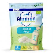 Miniatura - ALMIRON ADVANCE CEREALES ECÓLOGICOS CREMA DE ARROZ +4M (200G)