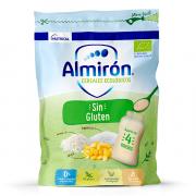 Miniatura - ALMIRON ADVANCE CEREALES ECÓLOGICOS SIN GLUTEN +4M (200G)