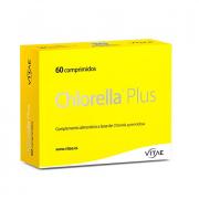 Miniatura - VITAE Chlorella Plus (60comp)   