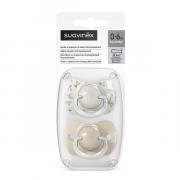 Miniatura - SUAVINEX CHUPETE FISIOLÓGICO SOFT SILICONA SX PRO 0-6M BIRDIES-WILD  (2 UNIDADES)		 