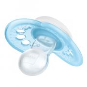 Miniatura - MAM BABY CHUPETE ORIGINAL SILICONA COLOURS OF NATURE +16M OSO-PUERCOESPIN (2 UDS)