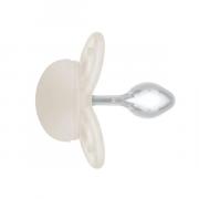 Miniatura - MAM BABY CHUPETE PERFECT START SILICONA SKIN SOFT 0-2M (2 UNIDADES)