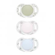 Miniatura - SUAVINEX CHUPETE POEM POETRY FISIOLOGICO SILICONA 0-6M (1 UNIDAD)