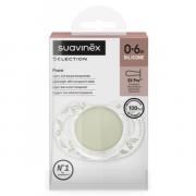 Miniatura - SUAVINEX CHUPETE POEM POETRY FISIOLOGICO SILICONA 0-6M (1 UNIDAD)