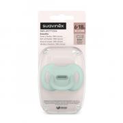 Miniatura - SUAVINEX CHUPETE SMOOTHIE TODOSILICONA TETINA FISIOLÓGICA SX PRO 6-18M (1 UNIDAD)