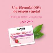 Miniatura - ARKOPHARMA CIS-CONTROL® PLUS (60CAPS)
