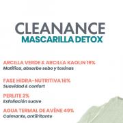 Miniatura - AVÈNE CLEANANCE MASCARILLA DETOX (2 Monodosis x 6ml)