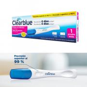 Miniatura - P&G (Health Care) Clearblue Early Test Embarazo Analógico (1ud)