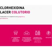 Miniatura - LACER Clorhexidina Colutorio (200ml)