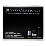 Miniatura - SKINCEUTICALS COFRE ARRUGAS & GLASS SKIN H.A. SERUM MULTI-GLYCAN (30ML) +SERUM P-TIOX (30ML) + ADV.AGE CONTORNO OJOS (15ML)