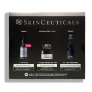 Miniatura - SKINCEUTICALS COFRE ARRUGAS & GLASS SKIN H.A. SERUM MULTI-GLYCAN (30ML) +SERUM P-TIOX (30ML) + ADV.AGE CONTORNO OJOS (15ML)