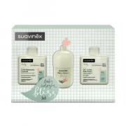 Miniatura - SUAVINEX COFRE BABY COLONIA BLISS (100ML) + LECHE HIDRATANTE (300ML) +GEL-CREMA BAÑO (300ML)