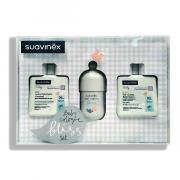 Miniatura - SUAVINEX COFRE BABY COLONIA BLISS (100ML) + LECHE HIDRATANTE (300ML) +GEL-CREMA BAÑO (300ML)
